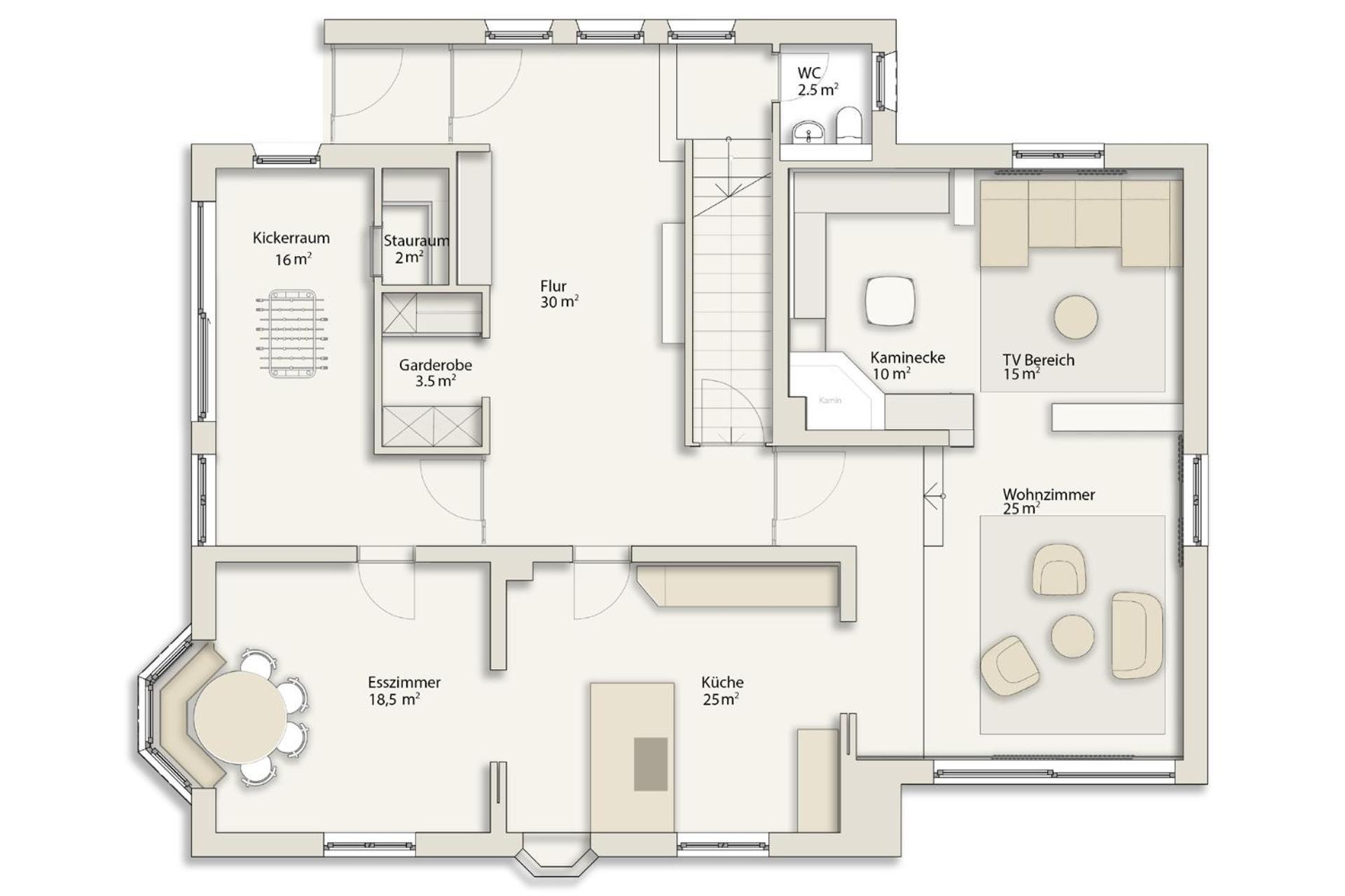 Luxus-Villa Mit Indoorpool, Sauna & Offenem Kamin Siegsdorf Ngoại thất bức ảnh