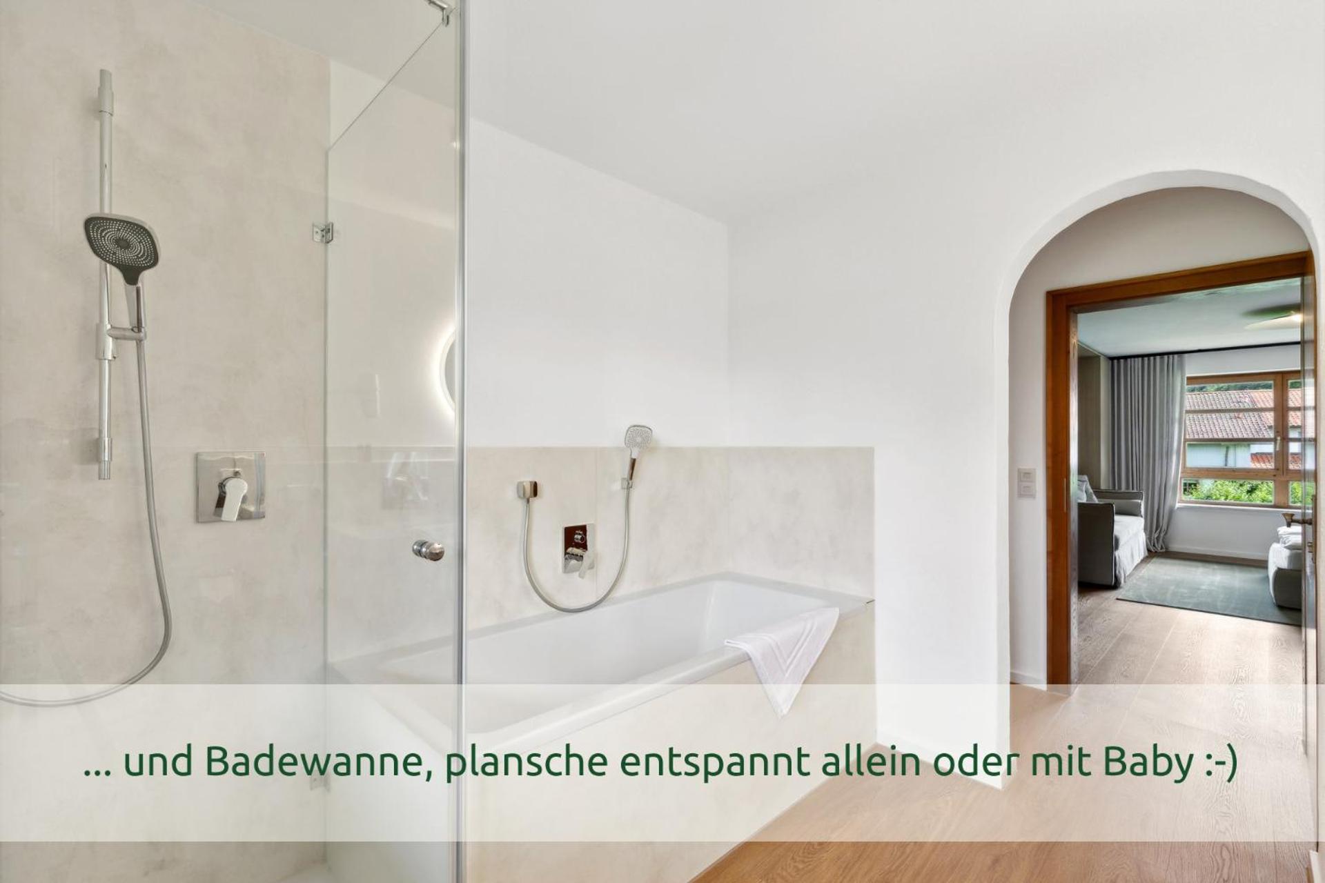 Luxus-Villa Mit Indoorpool, Sauna & Offenem Kamin Siegsdorf Ngoại thất bức ảnh