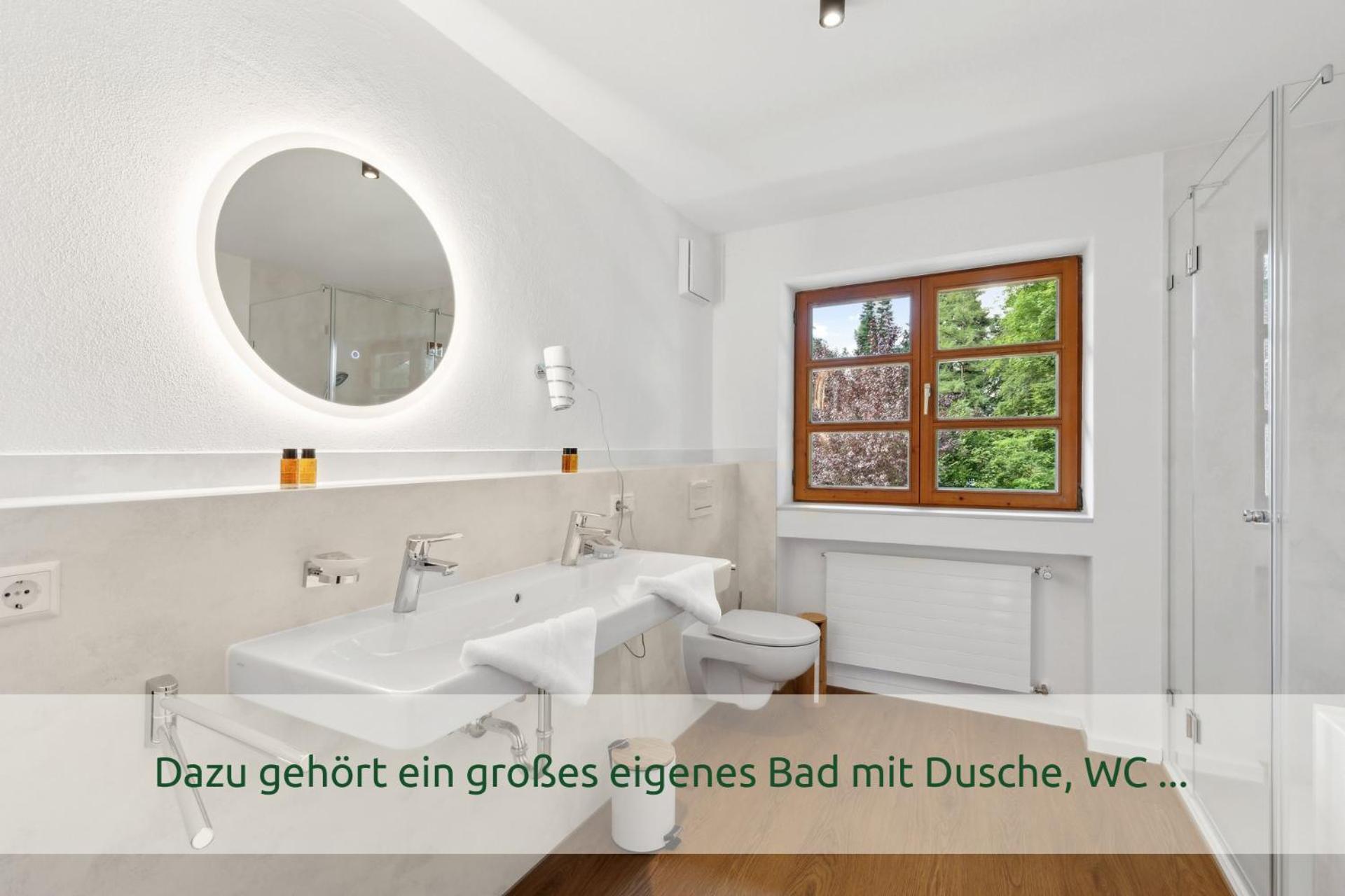Luxus-Villa Mit Indoorpool, Sauna & Offenem Kamin Siegsdorf Ngoại thất bức ảnh