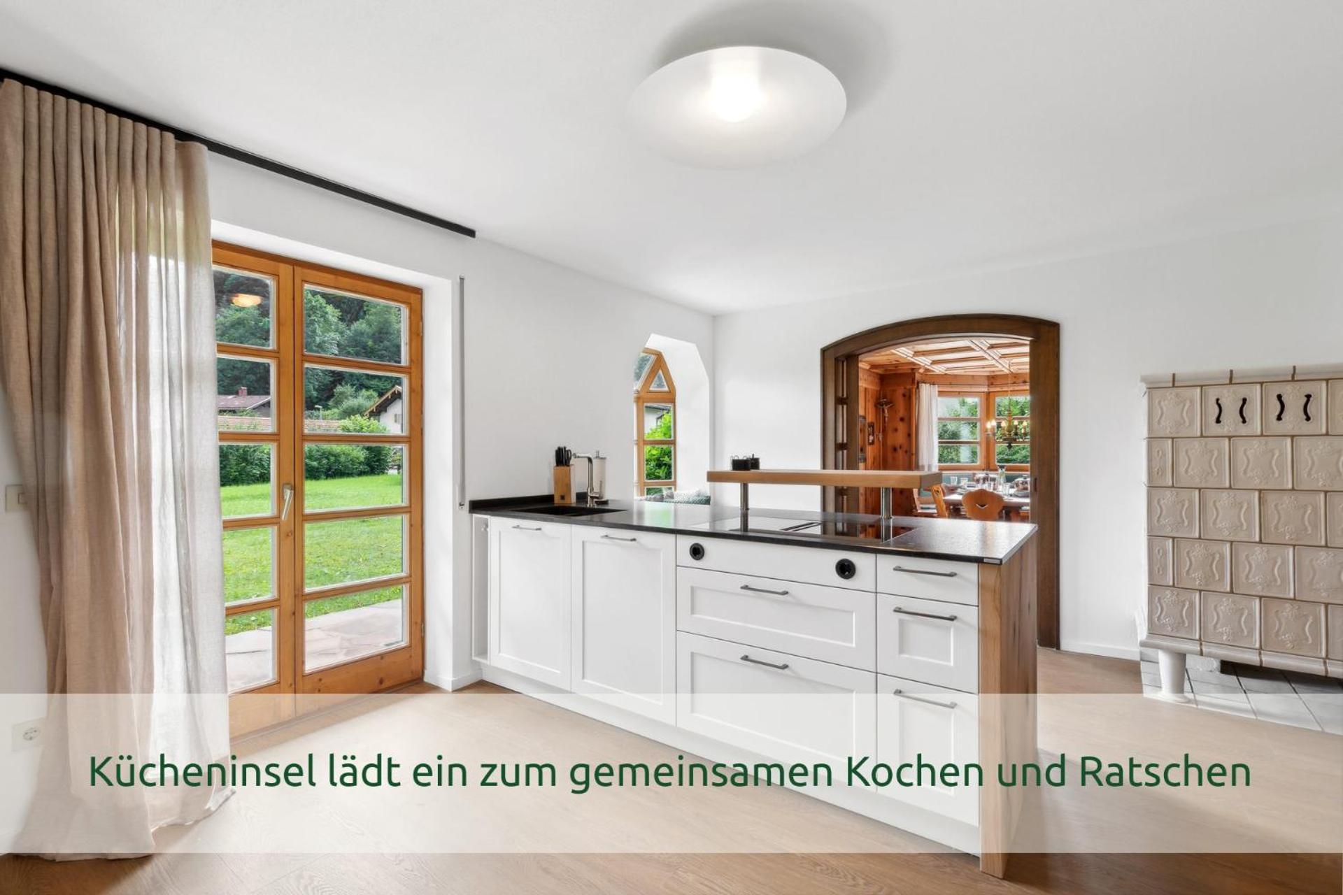Luxus-Villa Mit Indoorpool, Sauna & Offenem Kamin Siegsdorf Ngoại thất bức ảnh