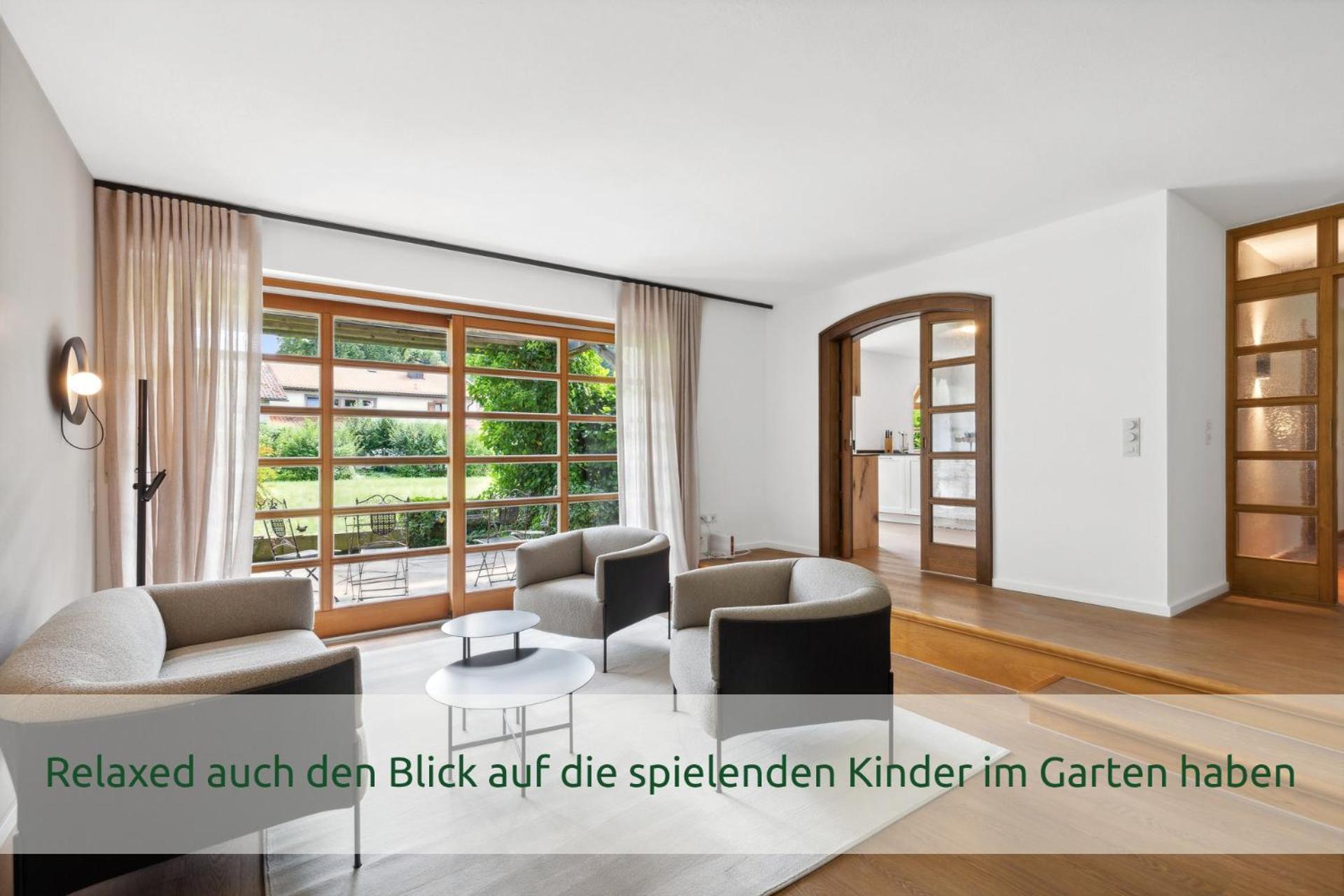Luxus-Villa Mit Indoorpool, Sauna & Offenem Kamin Siegsdorf Ngoại thất bức ảnh