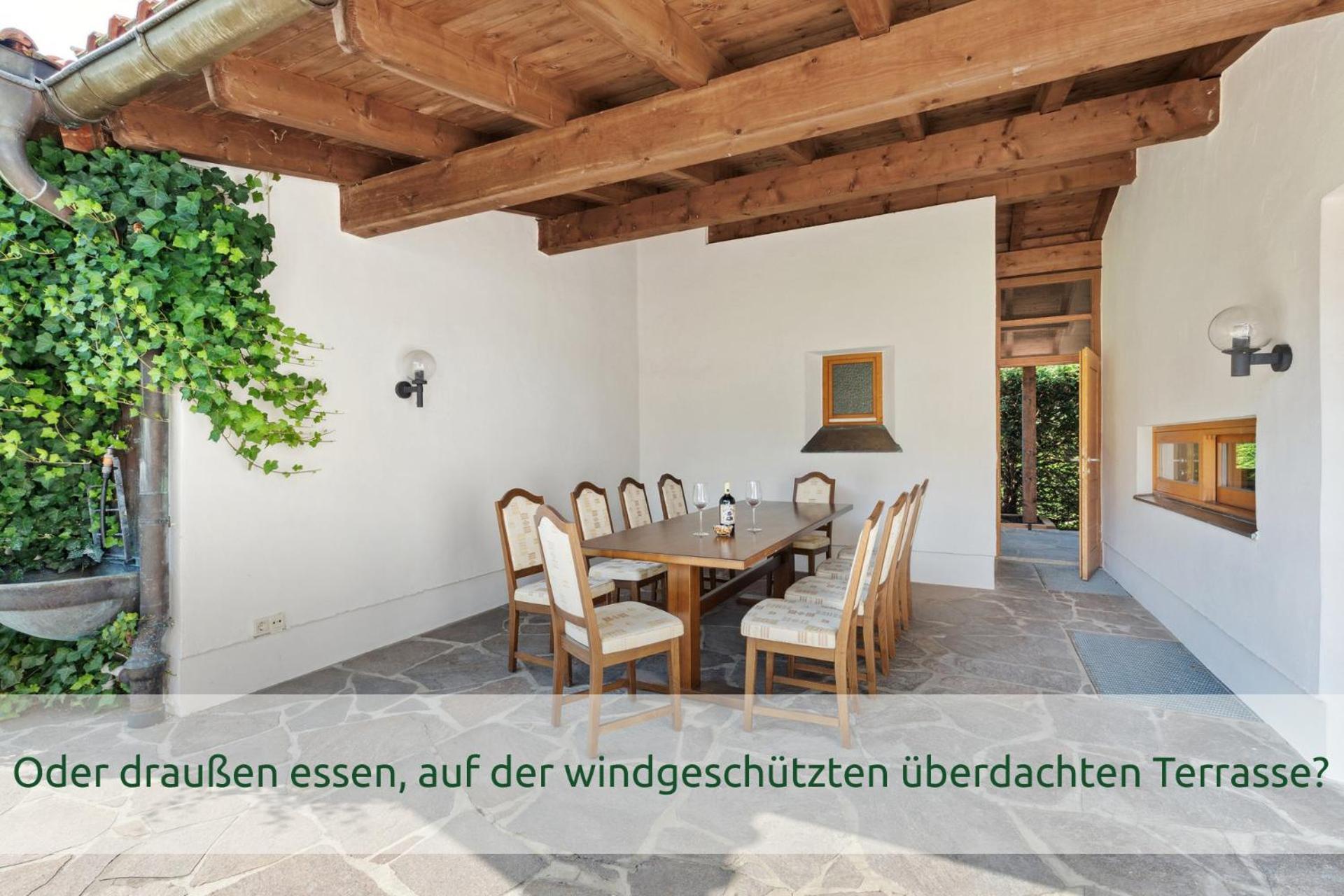 Luxus-Villa Mit Indoorpool, Sauna & Offenem Kamin Siegsdorf Ngoại thất bức ảnh