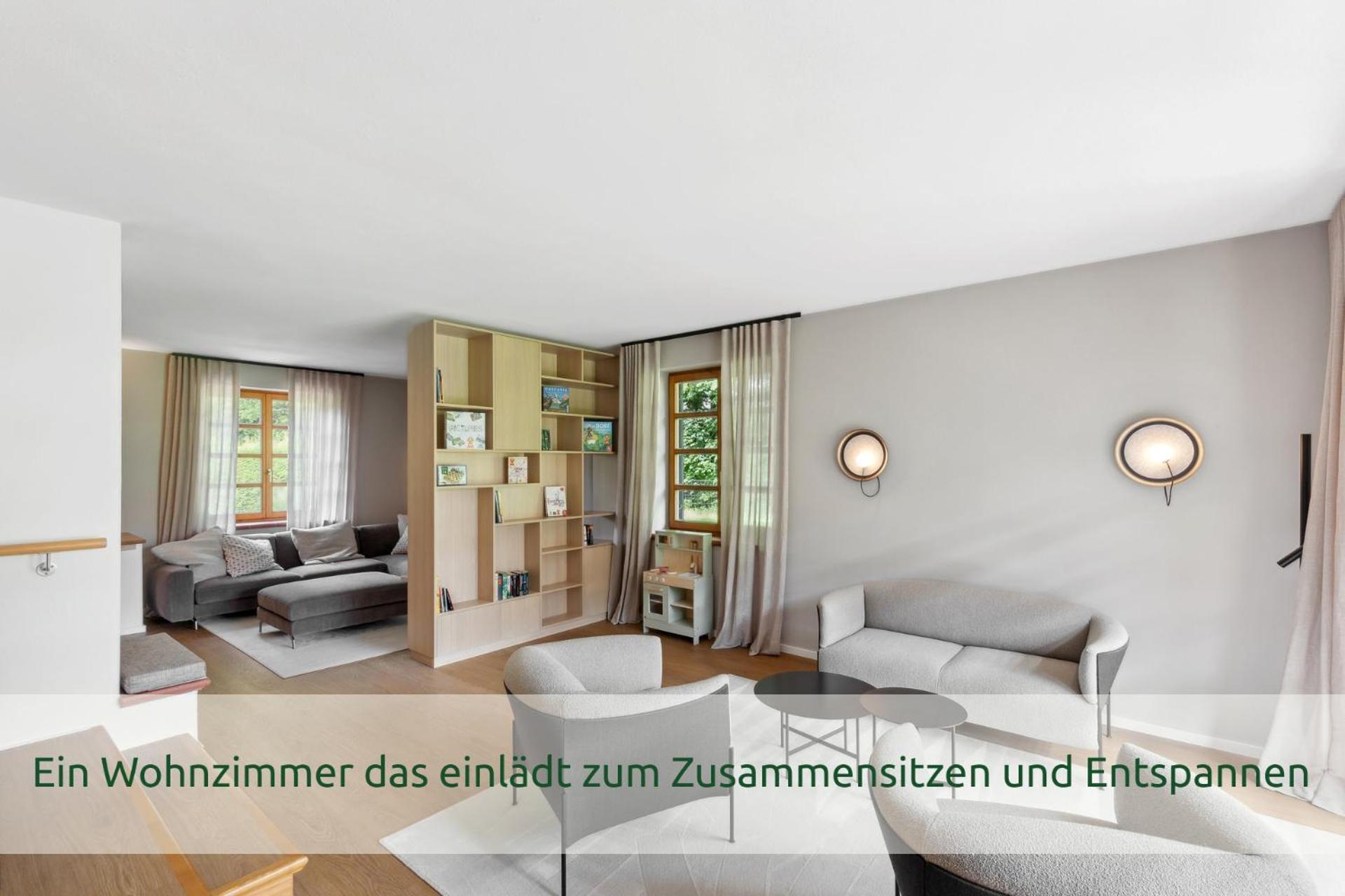 Luxus-Villa Mit Indoorpool, Sauna & Offenem Kamin Siegsdorf Ngoại thất bức ảnh
